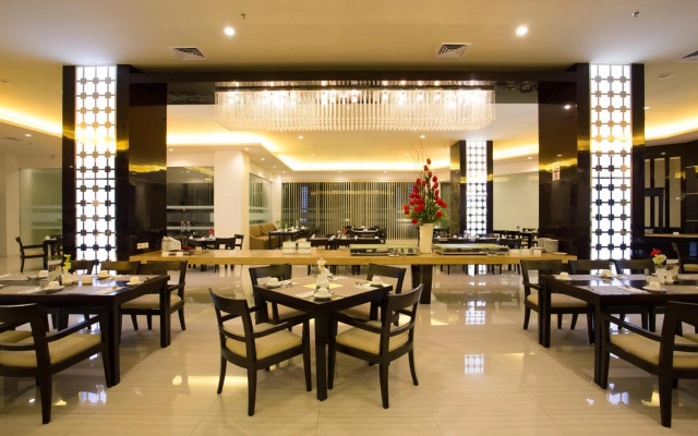 Golden Palace Hotel Lombok