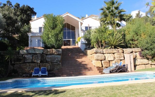 Luxury Villa Near Marbella