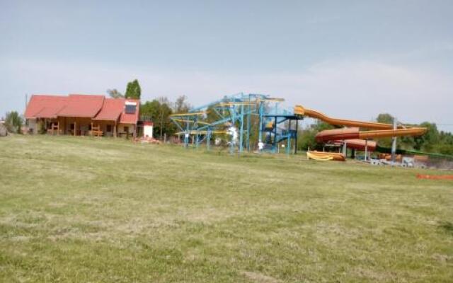 Kalandpark Vendégház