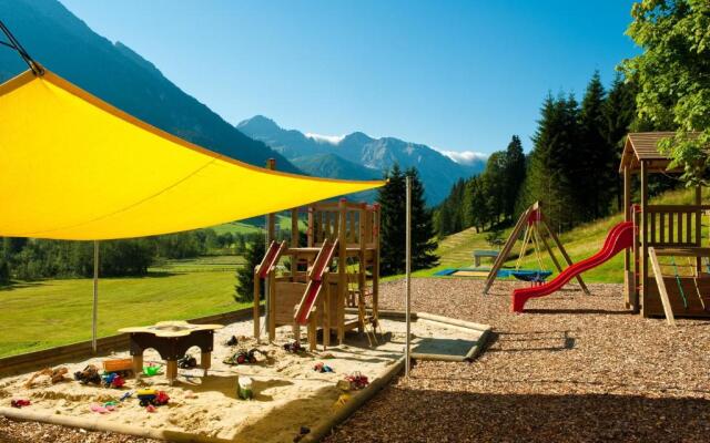 Wellness-Aparthotel Montana