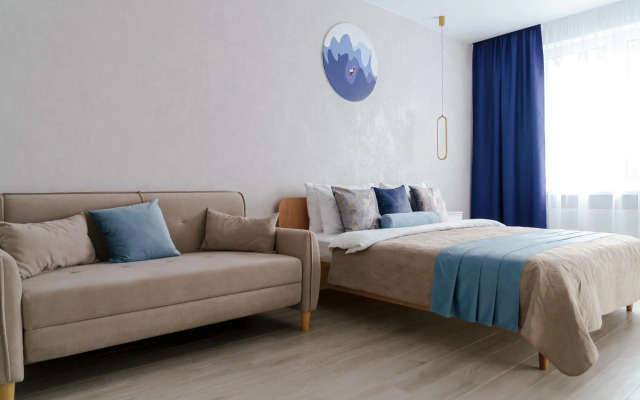 Апартаменты Apart-Deluxe Легенды моря на Советском проспекте 238А