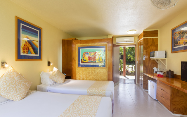 The Rarotongan Beach Resort & Lagoonarium