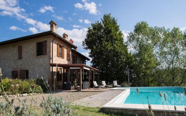 Cascina Tabia Salsomaggiore Terme-cascina Tabia