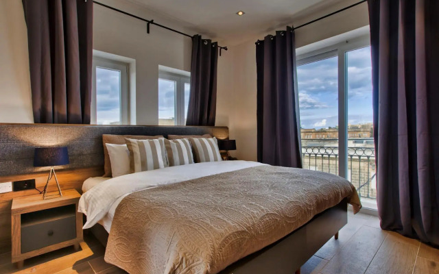 Tritoni Valletta Boutique Hotel
