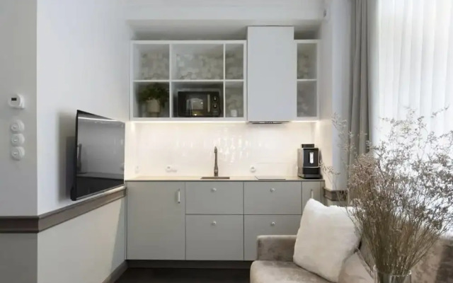 Willa Szwarc Cozy Studio Apartment
