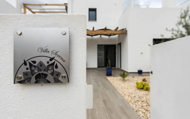 Villa Serena in Santa Luzia