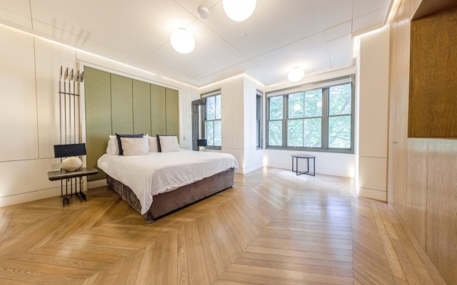 no 12 OG Townhouse-industrial Chic Design Primrose Hill 12