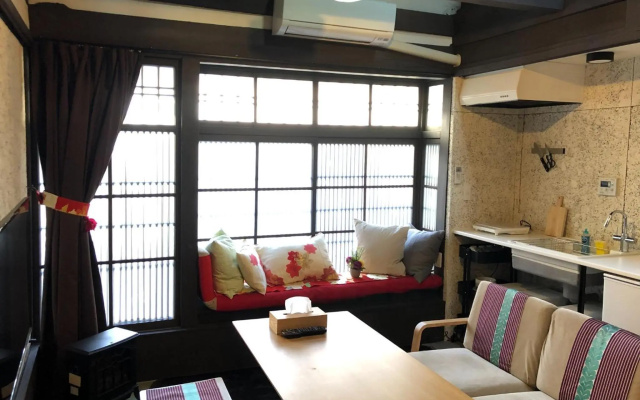 KOU Nishijin - Vacation STAY 36633v – Guest Rooms – Kyoto