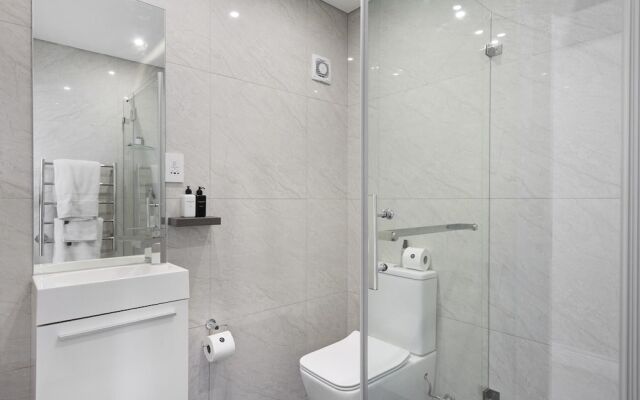 Seahill Luxury Apartment - Mouille Point