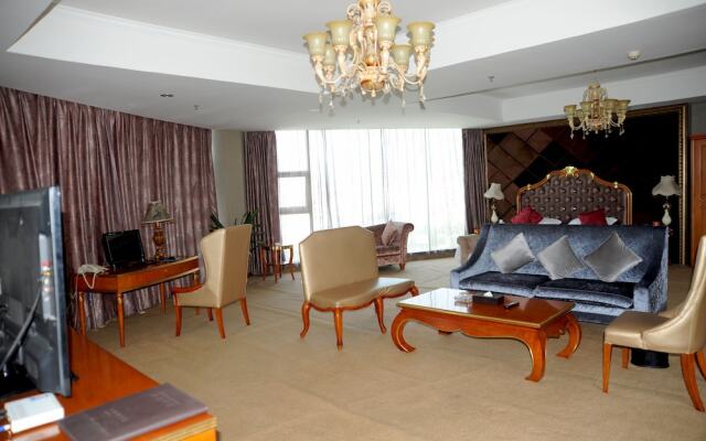 Dinis Business Hotel Kaiyuan Branch