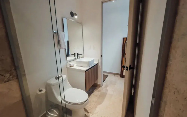 Modern Loft in Tulum with 1 Bedroom