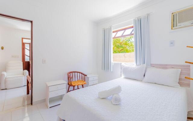 GB09 Ótima Casa 6 Quartos a 50m da Praia