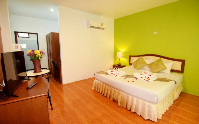 Mild Garden View Resort