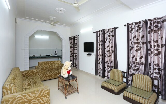 OYO 11942 Home 3BHK Bunglow Sattal