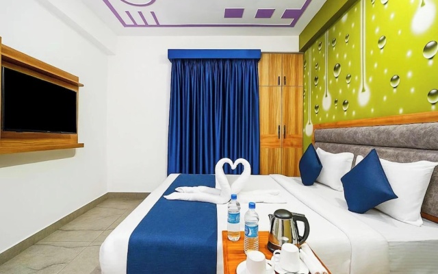 Hotel M-I-N-X Radhika Palace Ayodhya