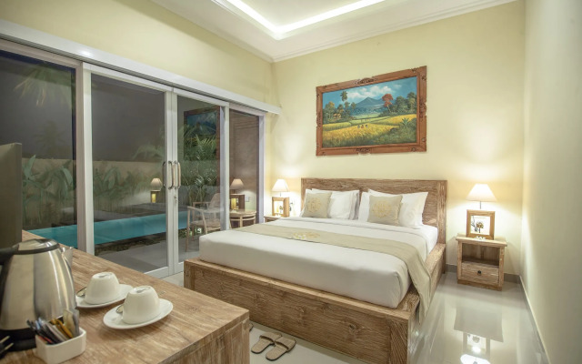 Sujiwa Ubud Hotel & Villa