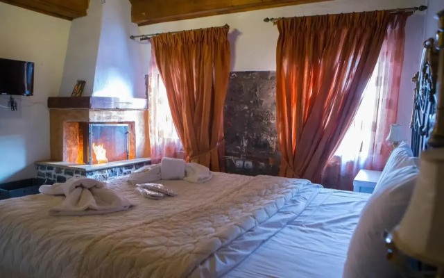 Guesthouse Tsegani
