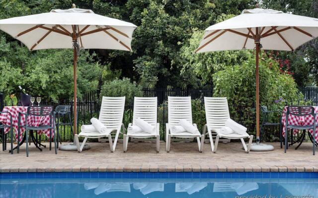 Rivierbos Guesthouse