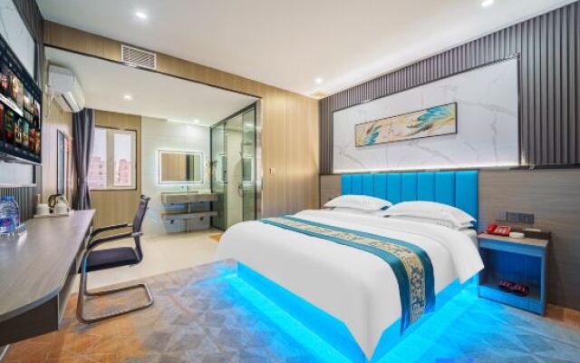 Longcheng Hotel