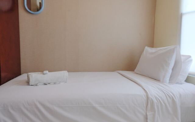 Homey 2Br At Galeri Ciumbuleuit 1 Apartment