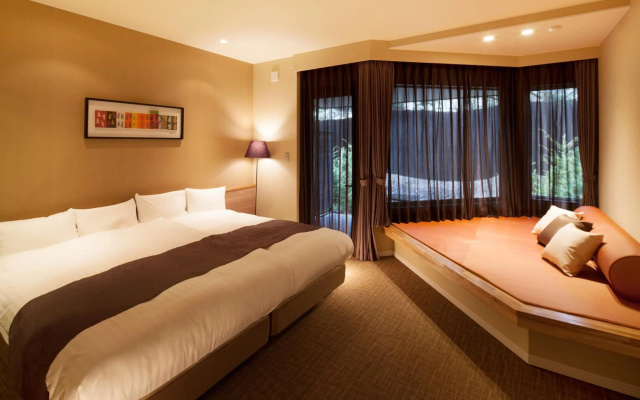 Karuizawa Hotel Longing House – Guest Rooms – Karuizawa