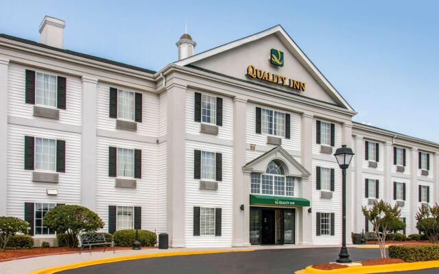 Quality Inn Pooler - Savannah I-95