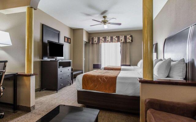 Comfort Suites Bakersfield