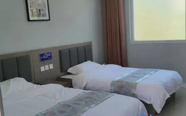 Weishan Island Yuxiang Yashe Homestay (Weishan Island Tourist Area)