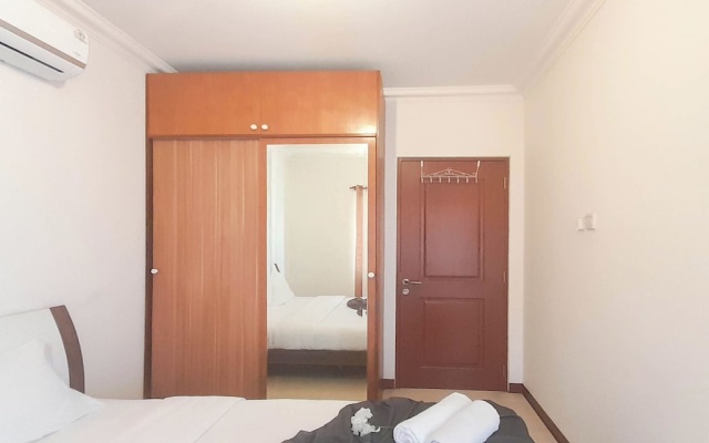 Strategic 2Br At Apartment Grand Setiabudi