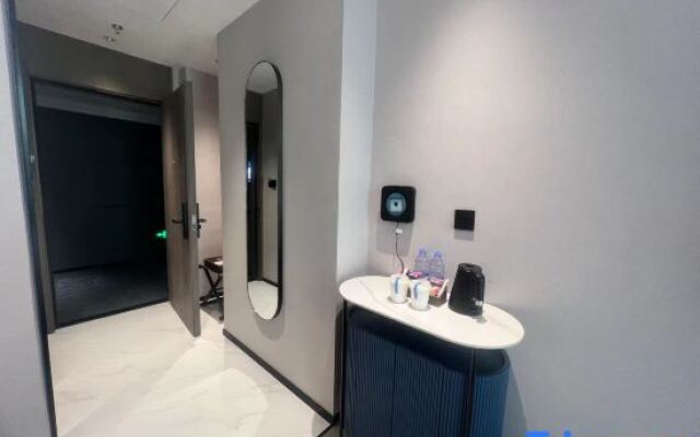 MANNSIC HOTEL (Beijing Zoo University of Finance and Economics)