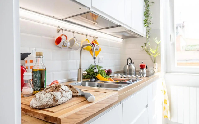 PIGNETO VILLAGE Roma Guest House Apartment