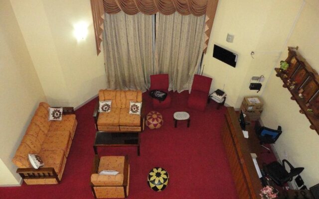 Hill Tops Villa Pvt Ltd