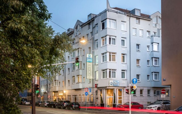 Sure Hotel by Best Western Mannheim City