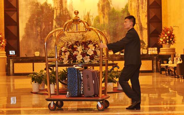 Best Western Grand Hotel Zhangjiajie