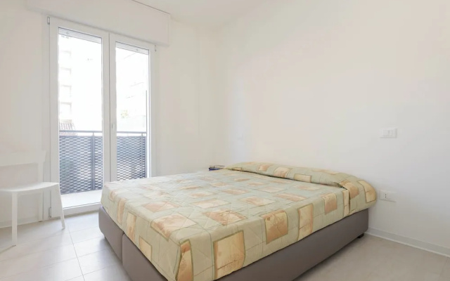 Beachside Apartment in Lignano