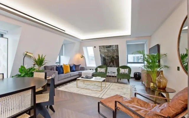 2-bed Deluxe Apt 621
