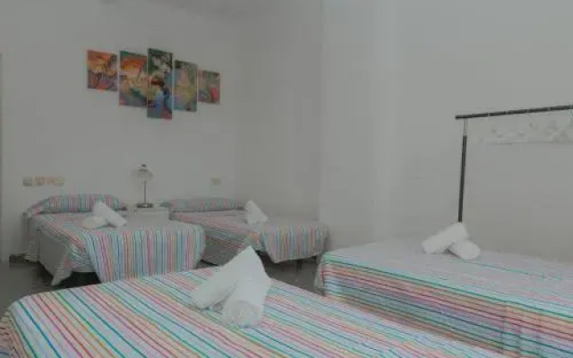 Ático con terraza y vistas