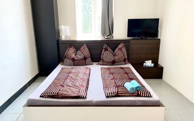 Accommodation near city center Brno