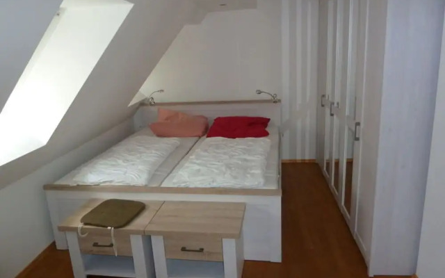 The Fischerhaus on Lake Malkwitzer See