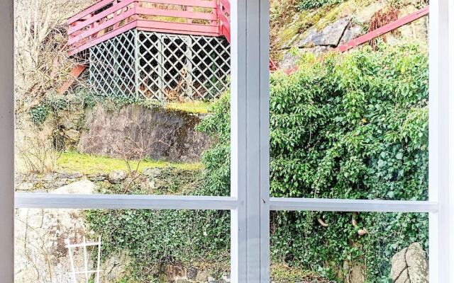 5 Person Holiday Home in Hidrasund