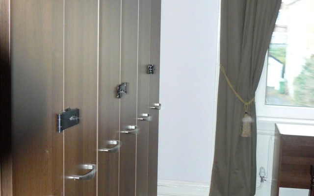 Alba Hostel Glasgow