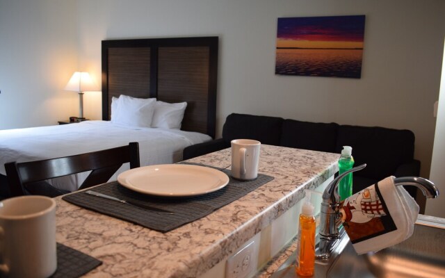 Menominee River Extended Stay Hotel