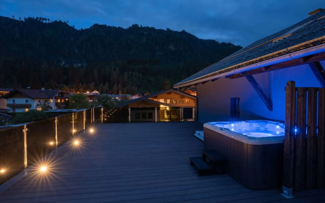 High-quality Apartment With Whirlpool