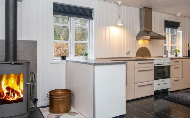 6 Person Holiday Home in Tarm-by Traum