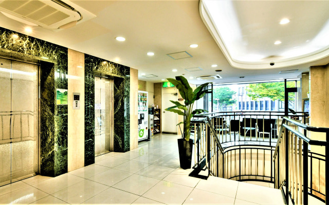 Hotel Cinquante