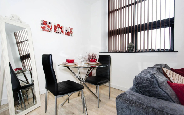 Orchard  Avenue Serviced Apartments