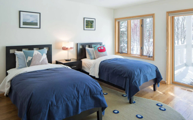Teton Pines Townhome Collection by JHRL