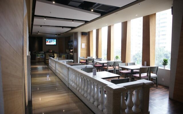 Guangzhou Timmy Hotel Apartment