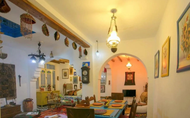 Afra House