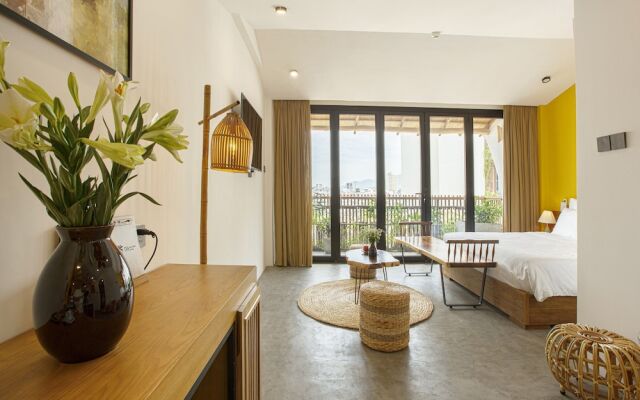 TA Boutique Hotel